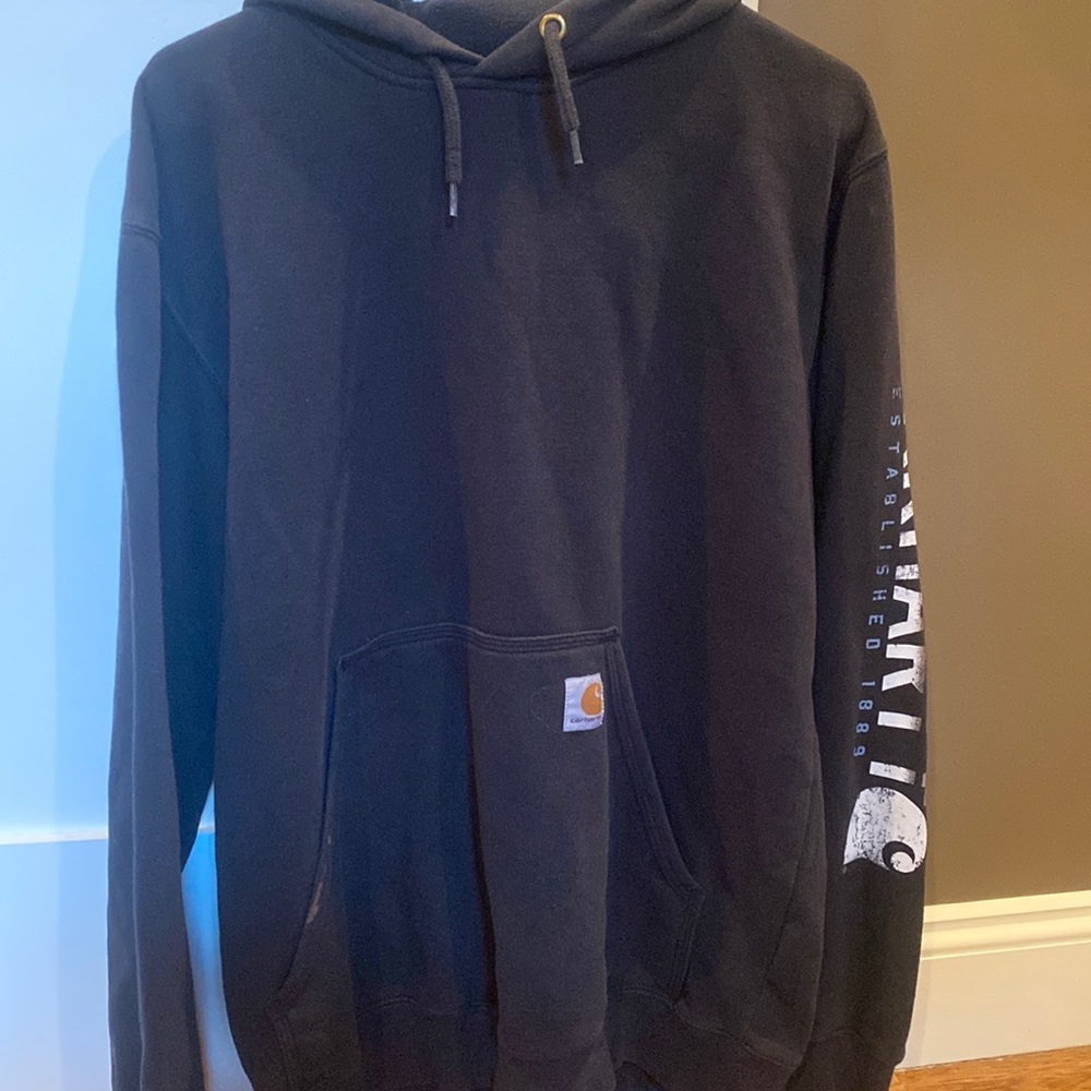 Carhartt sweatshirt